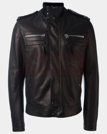 Fashion Classic Leather Winter Jackets Mr Styles