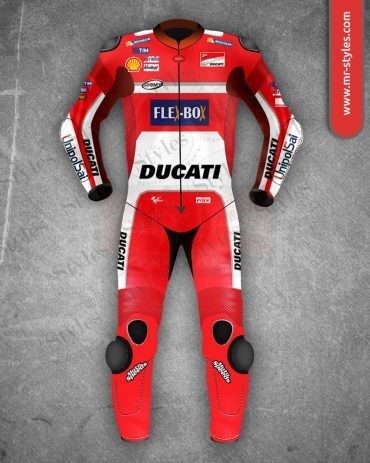 Valentino Rossi Suit 2018 Movistar Yamaha MotoGP MotoGp Collection Free Shipping