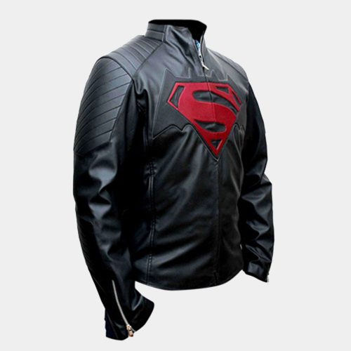 Batman Vs Superman Dawn Of Justice Celebrities Black Leather Jackets Celebrities Leather Jackets Free Shipping