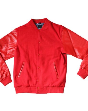 U World Men’s Hood Baseball Varsity Jacket Fashion Collection Free Shipping