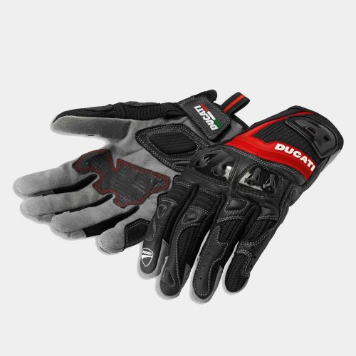 Spidi Summer 2 Gloves-Ducati Replica Motorcycle Collection Free Shipping