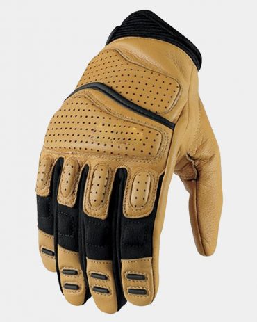 Men’s Motorbike leather Gloves Motorbike Collection Free Shipping
