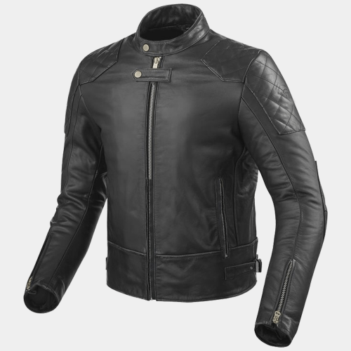 Lane Mens Motorcycle Leather Jackets MotoGp Jackets Free Shipping