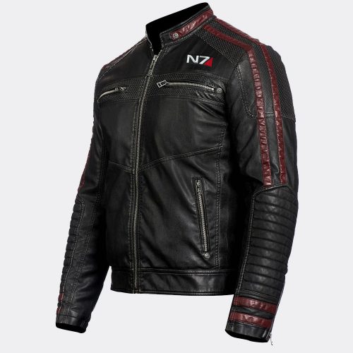 The Best Hepard Stylish Motorcycle Leather Jacket MotoGp Jackets Free Shipping
