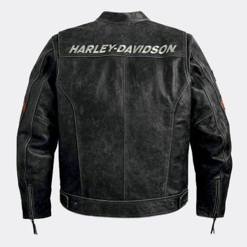 Mens Rider Distressed Biker Motorcycle Leather Jacket New MotoGp Jackets Free Shipping