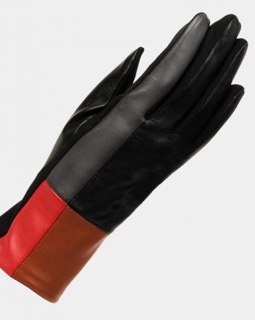 Wilsons Men’s Block Leather Gloves Fashion Collection Free Shipping