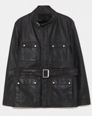 Mr-Styles Biker Leather Jacket