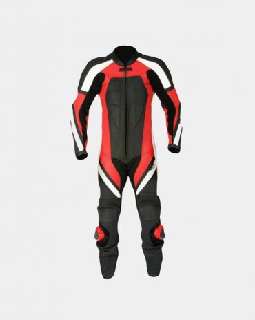 Ribs Leather Racing Suit Motorbike Collection Free Shipping