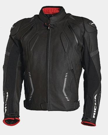 Richa Mugello Mens Motorcycle Leather Jackets