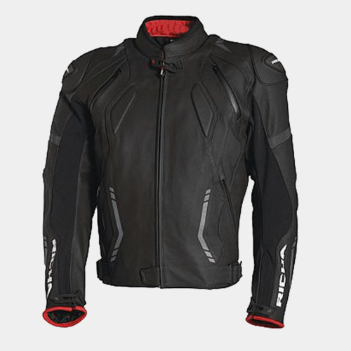 Richa Mugello Mens Motorcycle Leather Jackets MotoGp Jackets Free Shipping