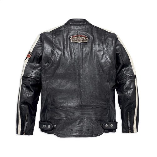 Special Edition Harley Davidson Men’s Leather Jacket MotoGp Jackets Free Shipping