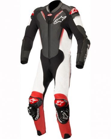 Alpinestars Atem V3 Suit- Black/ White/ Red Fashion Collection Free Shipping