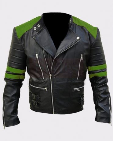 Harley Davidson Men’s Luminator Black Leather Jacket Fashion Jackets Free Shipping