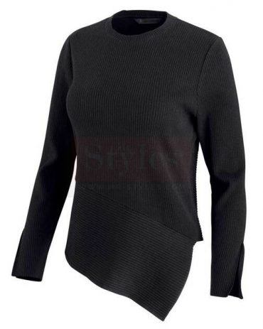 Harley-Davidson Women's Asymmetrical Hem Knit Sweater