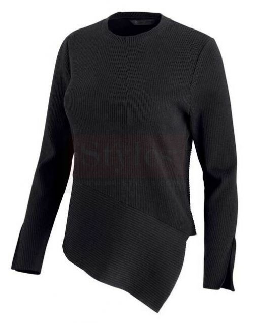 Harley-Davidson Women’s Asymmetrical Hem Knit Sweater Fashion Collection Free Shipping
