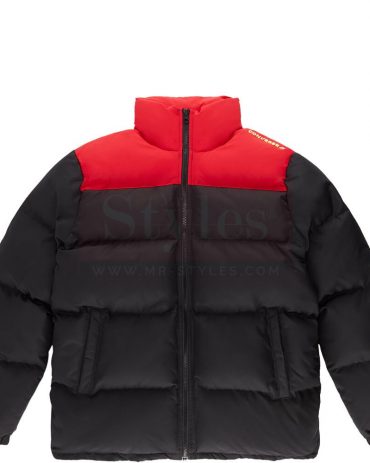 Temperatures Drop Puffer Jacket Puffer Jackets Free Shipping