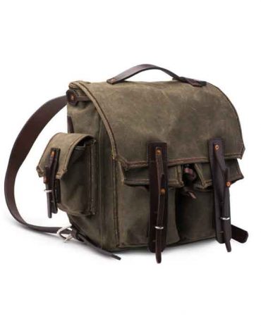 Supper Quality 5 Pocket Weatherproof Canvas Backpack 2021