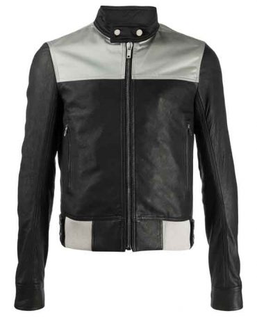 New Fashion fitted leather jacket for Men’s Fashion Jackets Free Shipping