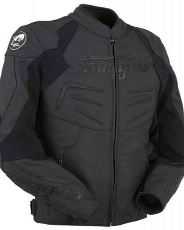 Motorbike Sports Leather Jacket