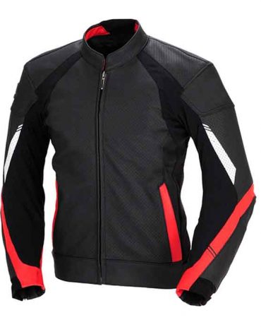 Premium Quality Motorbike Leather Jacket With Full Protection Motorbike Collection Free Shipping