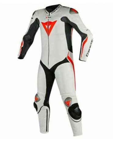 New 2020 Sports Armored Racing Bikers Leather Suit