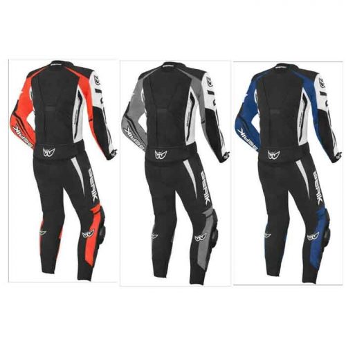 Safety Approved Motorcycle Leather Suit MotoGp Collection Free Shipping