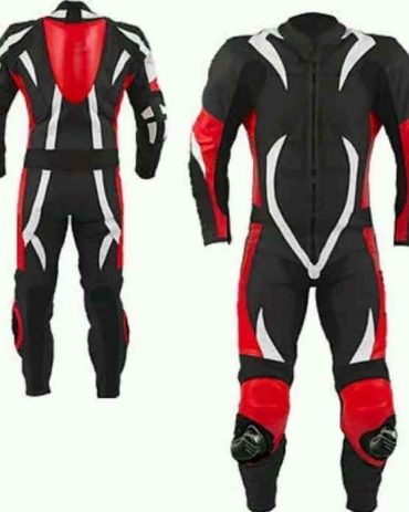 Custom Made Motorcycle Leather Racing Suit