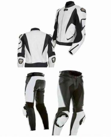 Titanium Custom made MotoGp leather racing suit