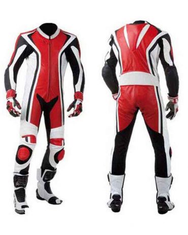 Mens Racing Motorbike Leather suit