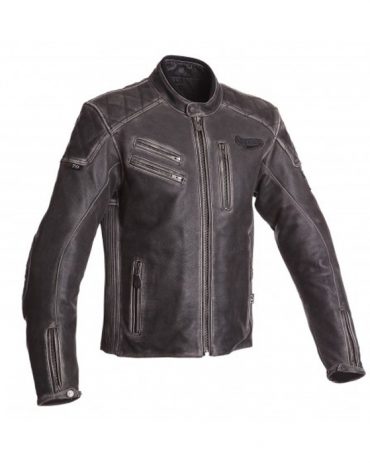 New Arrival Classic Motorcycle Biker Jacket Vintage real Leather Jacket