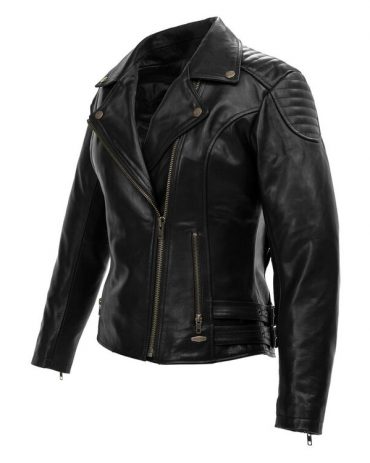 Street & Steel Bonneville Jacket Fashion Collection Free Shipping