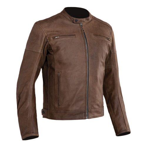 Street & Steel Blade Leather Fashion Jacket Fashion Collection Free Shipping