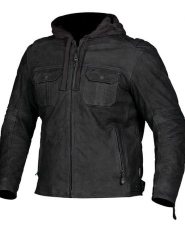 Street & Steel Drifter Leather Jacket – Motorcycle Jacket Fashion Collection Free Shipping