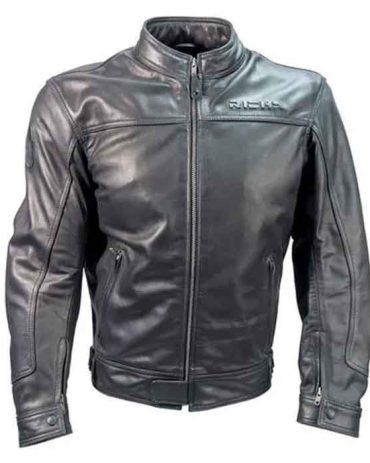 Modern classic style Richa Cafe Jacket For Men’s Motorcycle Collection Free Shipping