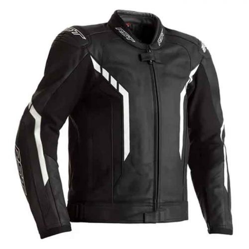 RST AXIS CE MENS LEATHER JACKET MotoGp Jackets Free Shipping