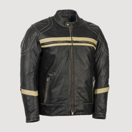 Highway 21 Motordrome Leather Jacket Motorbike Collection Free Shipping