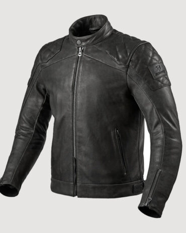 REV’IT! Cordite Motorcycle Leather Jacket Motorbike Collection Free Shipping