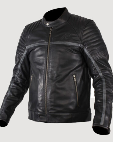 Rukka Yorkton Leather Motorcycle Jacket Motorbike Collection Free Shipping