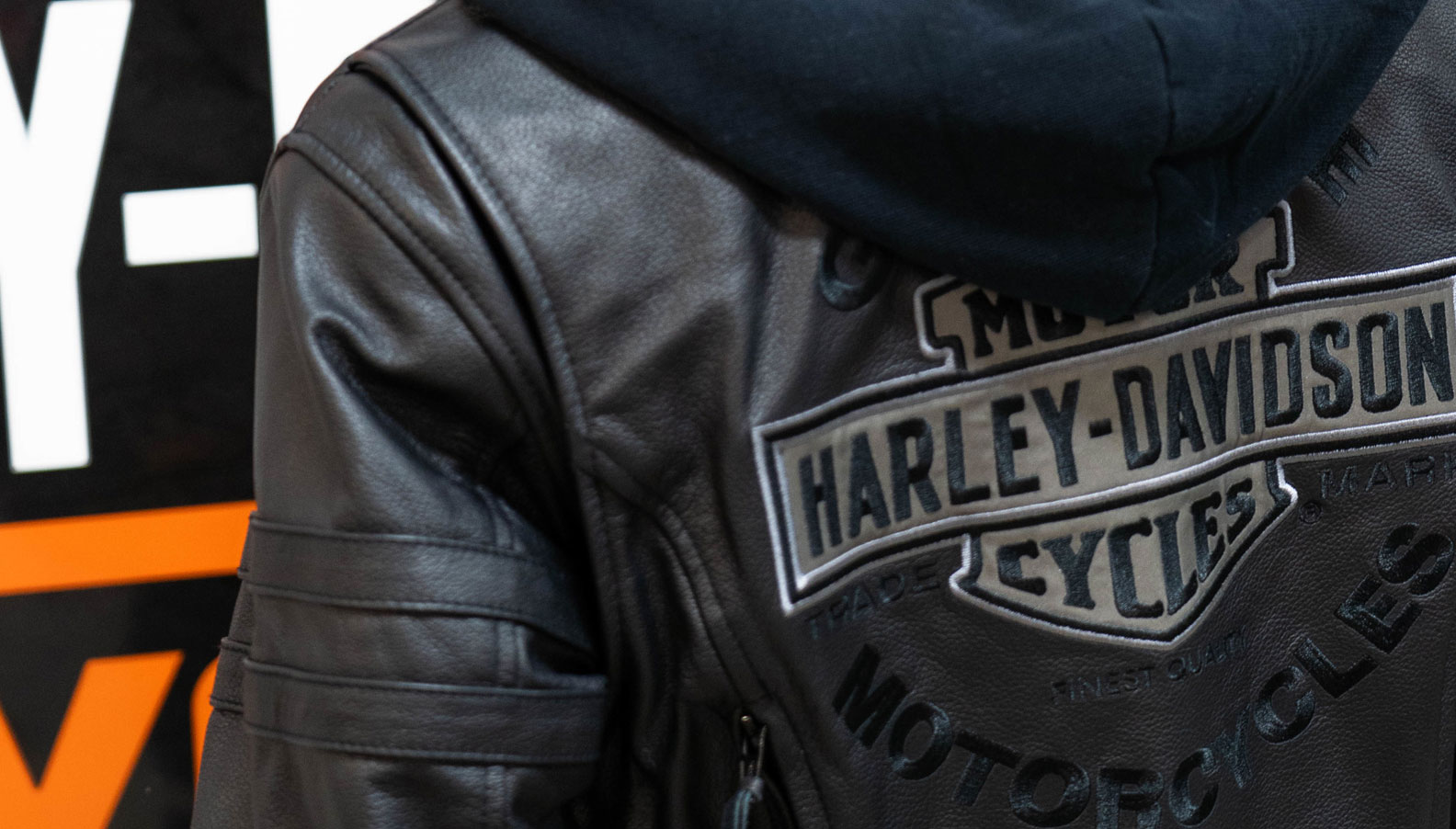 Harley-Davidson-Women's-Leather-Jacket