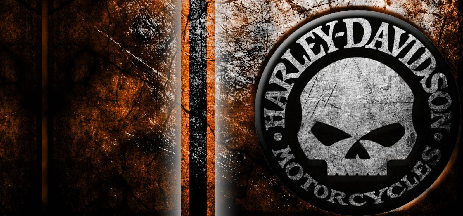 Mens Harley Davidson Jacket