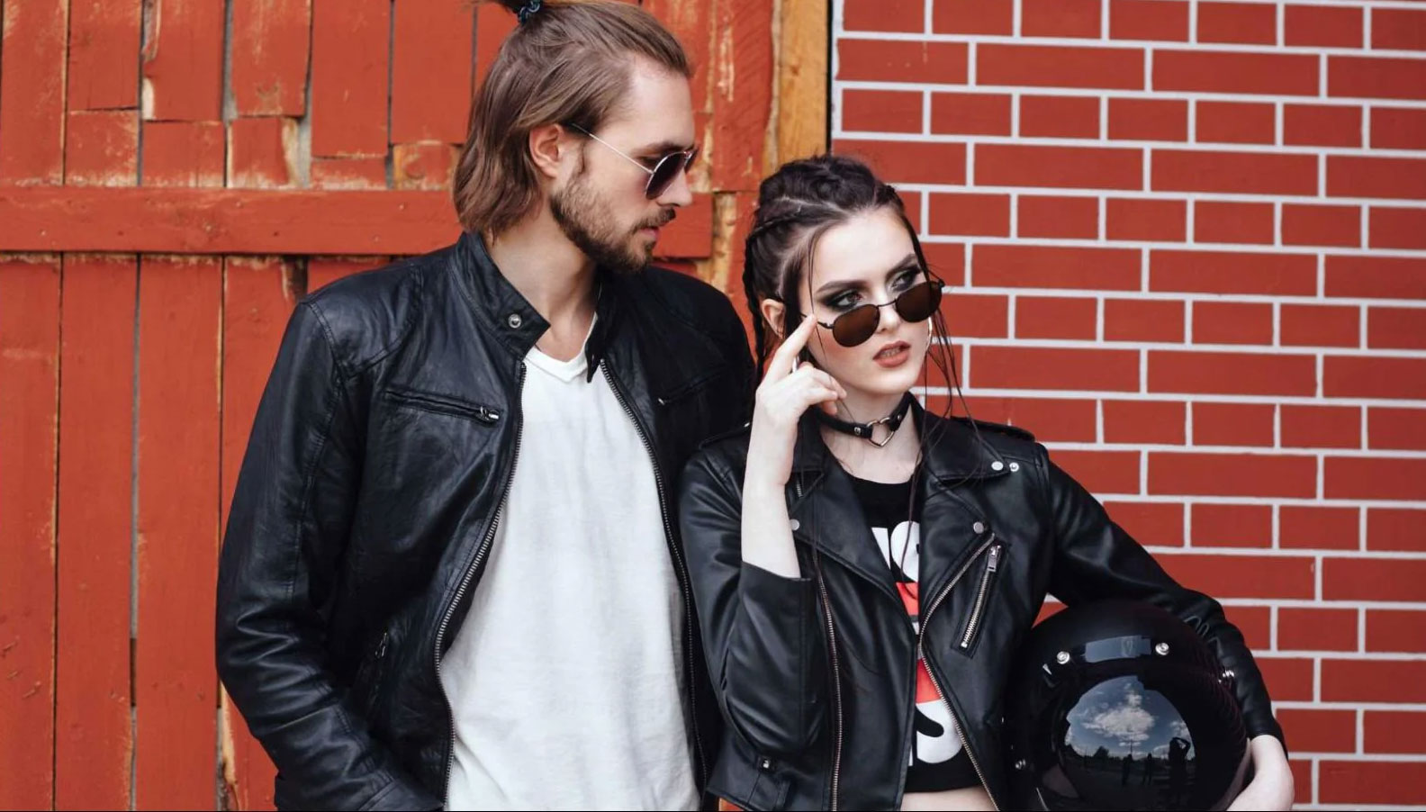 Men's-Black-Leather-Jackets