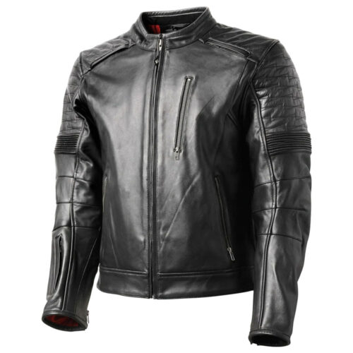 Roland Sands Fuck Luck Motorcycle Jacket Motorcycle Collection Free Shipping