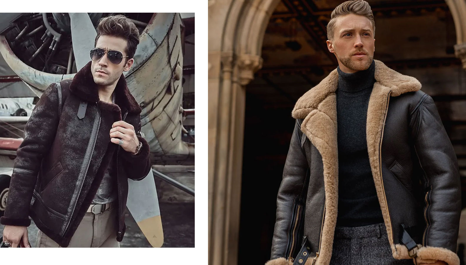 Shearling-Biker-Jacket-for-Men