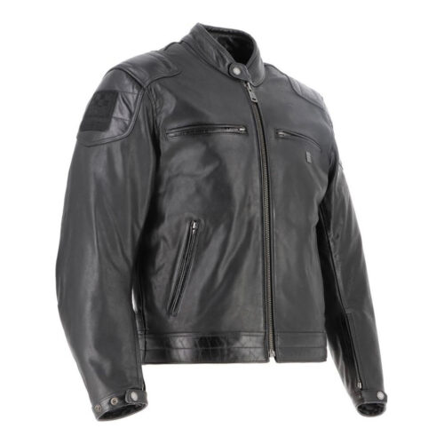 MotoExpert Buffalo Motorcycle Leather Jacket Fashion Jackets Free Shipping
