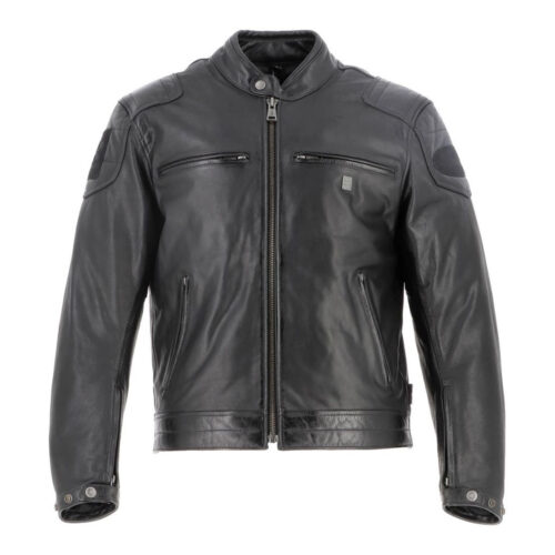 MotoExpert Buffalo Motorcycle Leather Jacket Fashion Jackets Free Shipping