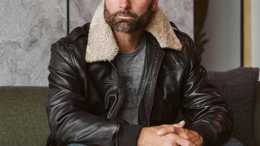Lambskin Aviator Jackets