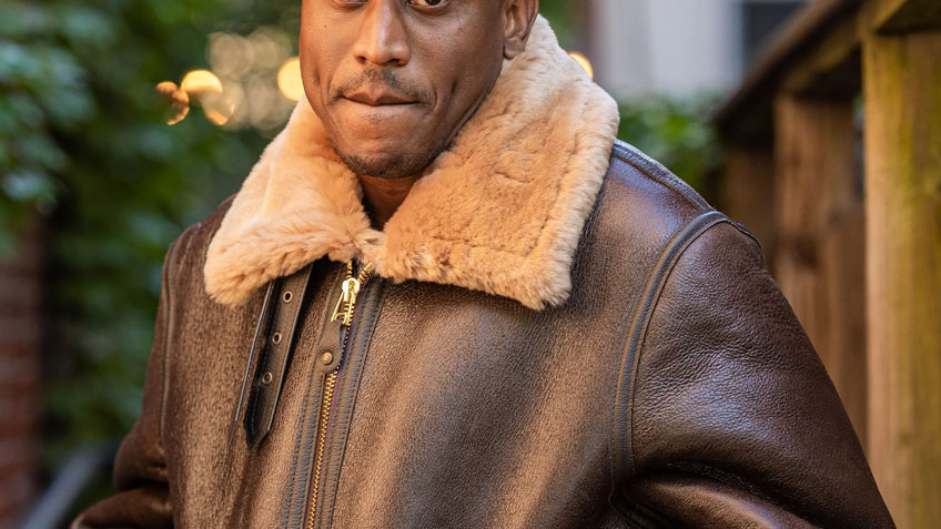 Sheepskin Leather Jackets