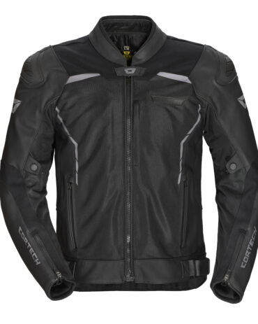 Cortech Vader Leather Jacket Unleash the Force of Style and Protection MotoGp Collection Free Shipping