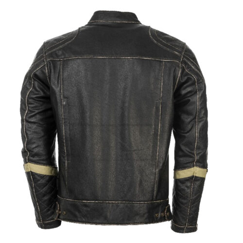 Highway 21 Motordrome Jacket – Cutting-Edge Motorcycle Apparel Fashion Jackets Free Shipping