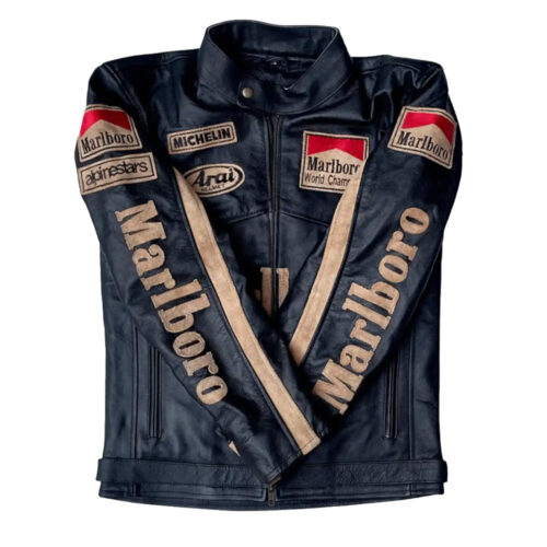 Motorcycle Biker Jacket